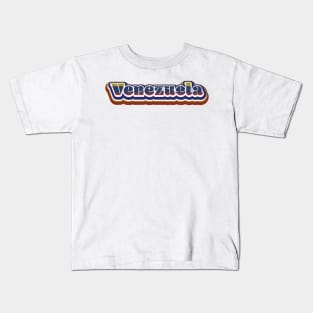 Venezuela T-Shirt Kids T-Shirt